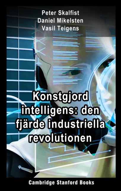 Konstgjord intelligens: den fjarde industriella revolutionen, EPUB eBook