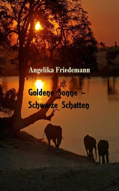Goldene Sonne: Schwarze Schatten, EPUB eBook