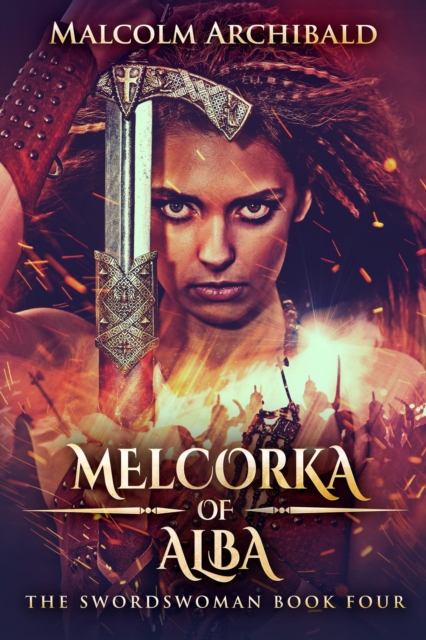 Melcorka Of Alba, EPUB eBook