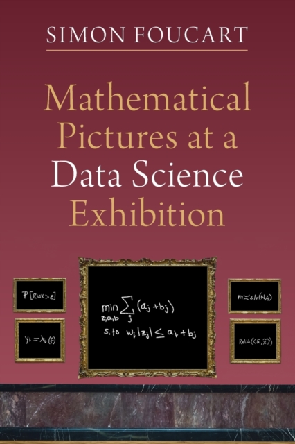 Mathematical Pictures at a Data Science Exhibition, Paperback / softback Book
