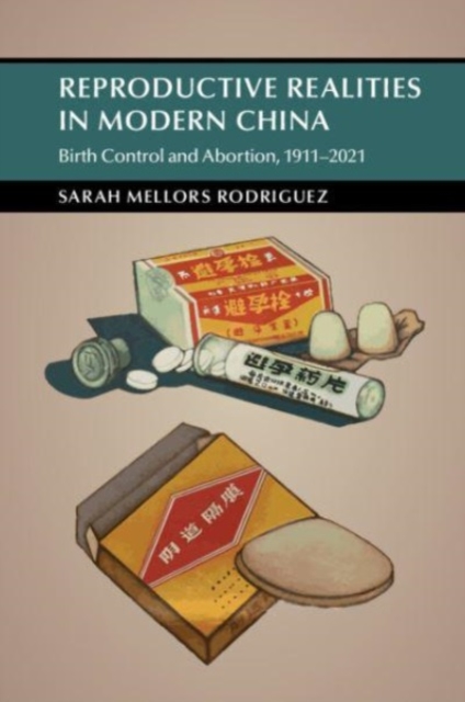 Reproductive Realities in Modern China : Birth Control and Abortion, 1911–2021, Paperback / softback Book