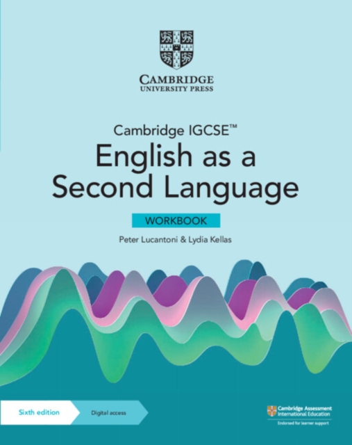 Cambridge IGCSE™ English as a Second Language Workbook with Digital Access (2 Years), Multiple-component retail product Book