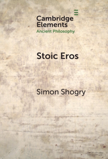 Stoic Eros, PDF eBook