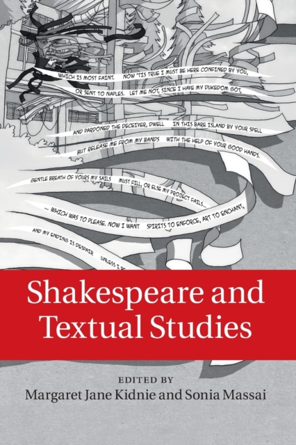 Shakespeare and Textual Studies, Paperback / softback Book