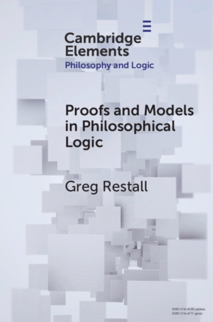 Proofs and Models in Philosophical Logic, EPUB eBook