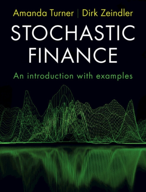 Stochastic Finance : An Introduction with Examples, PDF eBook