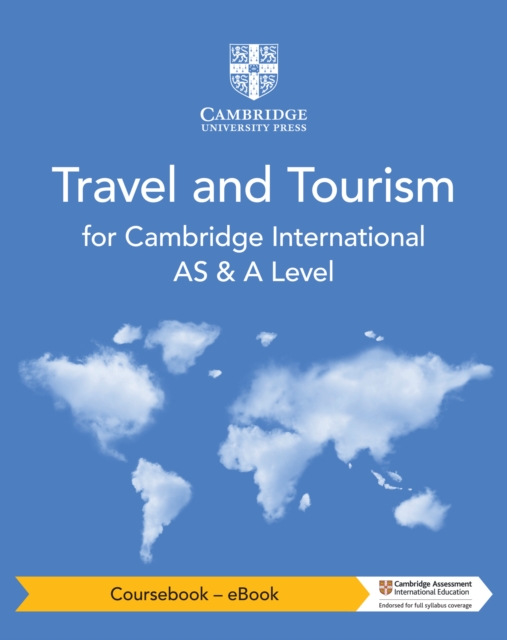 Cambridge International AS and A Level Travel and Tourism Coursebook - eBook, EPUB eBook