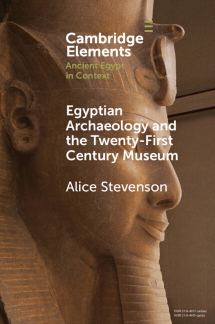 Egyptian Archaeology and the Twenty-First Century Museum, PDF eBook