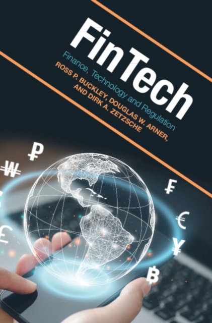 FinTech : Finance, Technology and Regulation, EPUB eBook