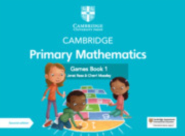 Cambridge Primary Mathematics Games Book 1 with Digital Access, Multiple-component retail product Book