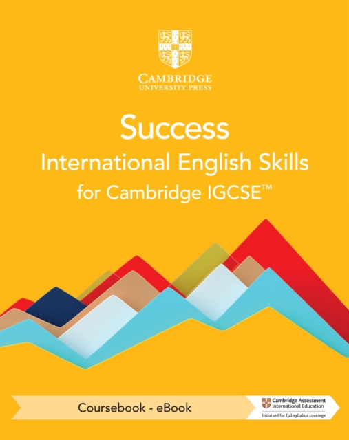Success International English Skills for Cambridge IGCSE(TM) Coursebook - eBook, EPUB eBook