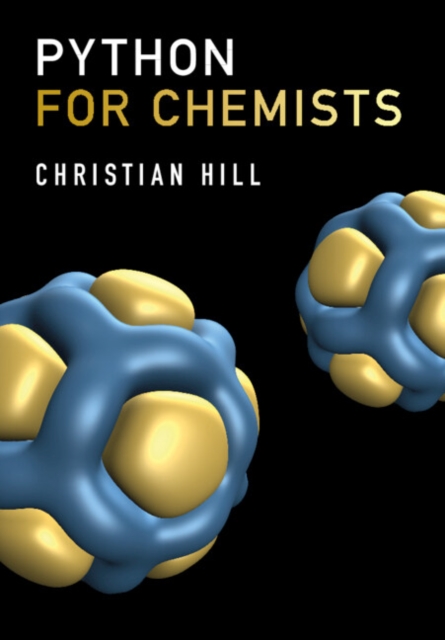 Python for Chemists, PDF eBook