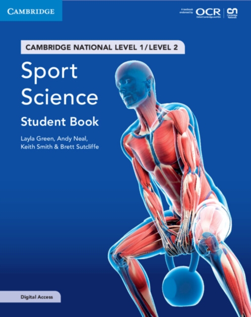 Cambridge National in Sport Science Student Book with Digital Access (2 Years) : Level 1/Level 2, Multiple-component retail product Book