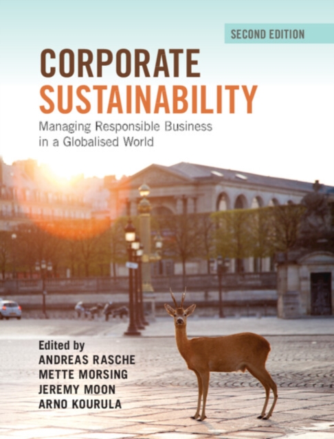 Corporate Sustainability : Managing Responsible Business in a Globalised World, PDF eBook