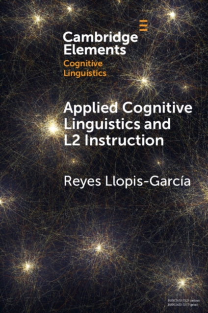 Applied Cognitive Linguistics and L2 Instruction, Paperback / softback Book