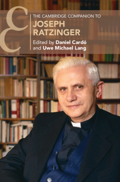 The Cambridge Companion to Joseph Ratzinger, Paperback / softback Book
