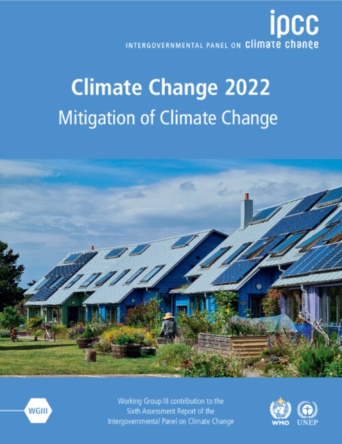 Climate Change 2022 - Mitigation of Climate Change 2 Volume Paperback Set : Working Group III Contribution to the Sixth Assessment Report of the Intergovernmental Panel on Climate Change, Multiple-component retail product Book