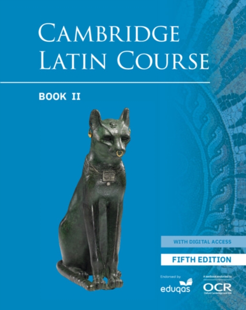 Cambridge Latin Course Student Book 2 with Digital Access (5 Years) 5th Edition, Undefined Book