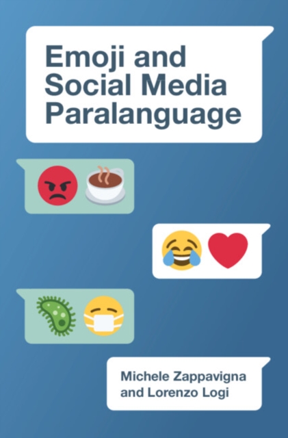 Emoji and Social Media Paralanguage, EPUB eBook