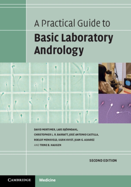 Practical Guide to Basic Laboratory Andrology, PDF eBook