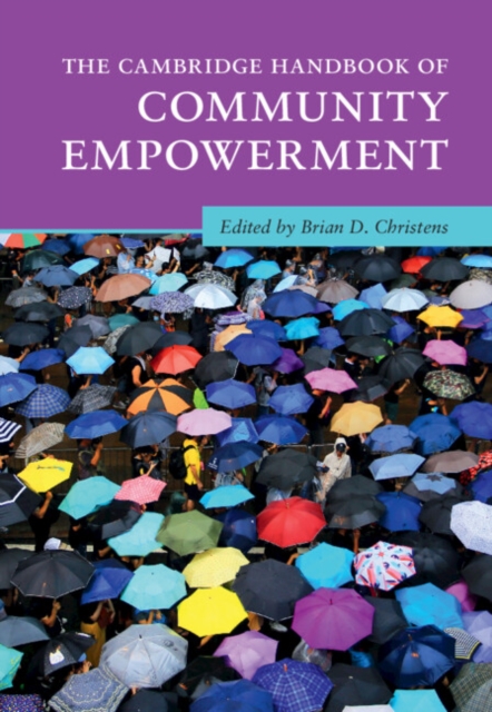Cambridge Handbook of Community Empowerment, EPUB eBook