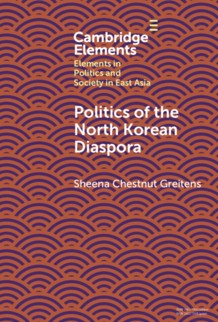 Politics of the North Korean Diaspora, EPUB eBook