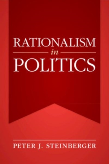 Rationalism in Politics, Paperback / softback Book