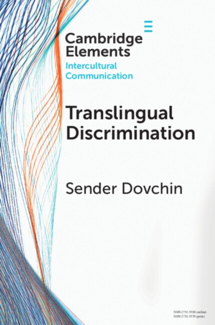 Translingual Discrimination, PDF eBook