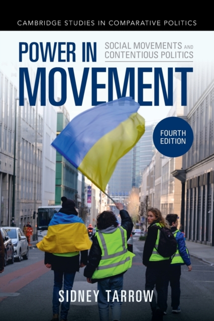 Power in Movement : Social Movements and Contentious Politics, Paperback / softback Book
