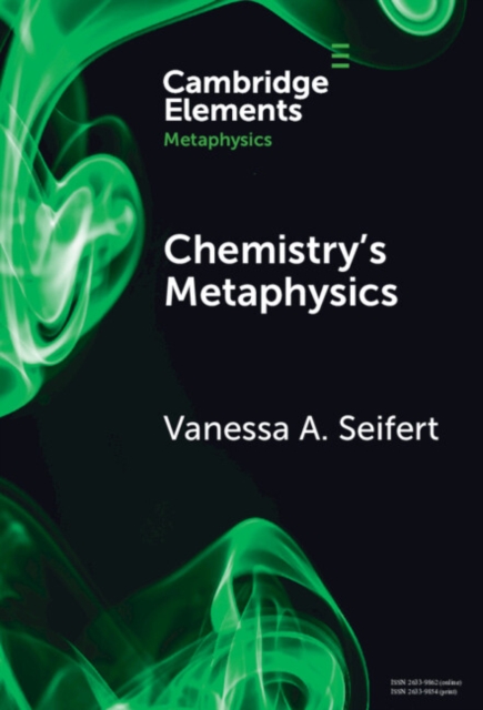 Chemistry's Metaphysics, PDF eBook