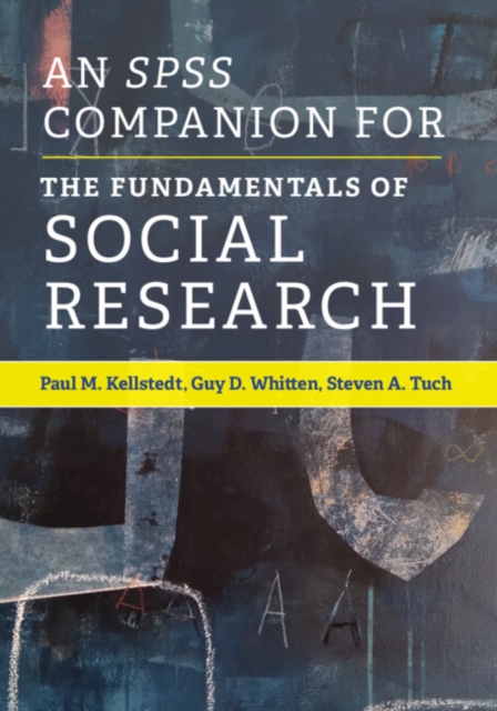 An SPSS Companion for The Fundamentals of Social Research, EPUB eBook