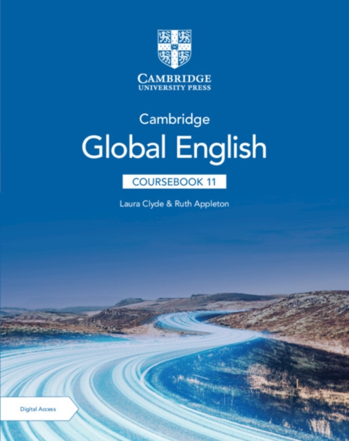 Cambridge Global English Coursebook 11 with Digital Access (2 Years), Multiple-component retail product Book