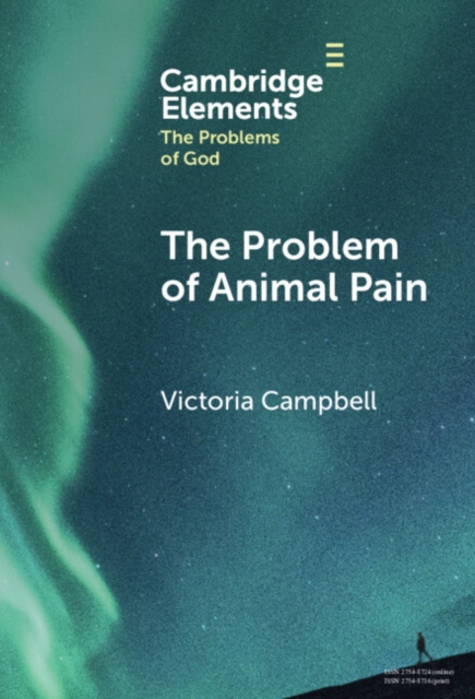Problem of Animal Pain, PDF eBook