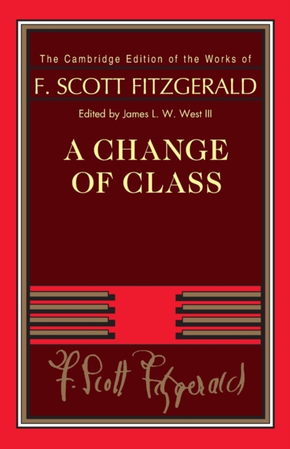 A Change of Class, Paperback / softback Book