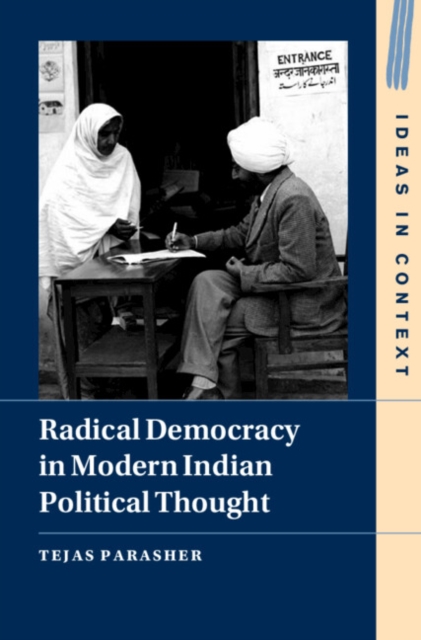 Radical Democracy in Modern Indian Political Thought, EPUB eBook