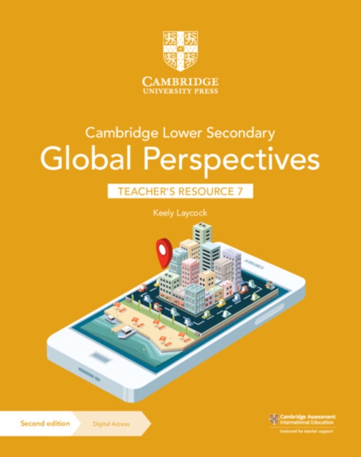 Cambridge Lower Secondary Global Perspectives Teacher's Resource 7 with Digital Access, Multiple-component retail product Book