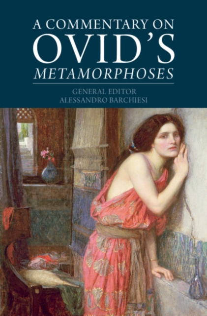 A Commentary on Ovid's Metamorphoses, Multiple-component retail product Book