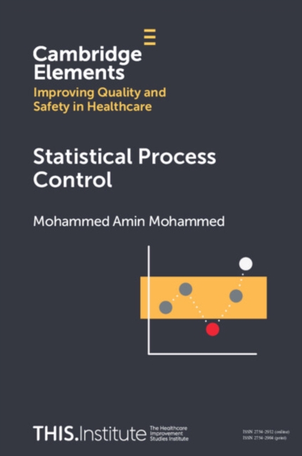Statistical Process Control, Paperback / softback Book