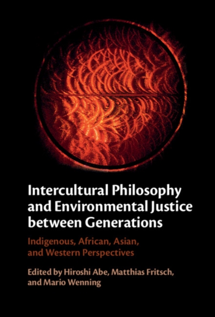 Intercultural Philosophy and Environmental Justice between Generations : Indigenous, African, Asian, and Western Perspectives, PDF eBook