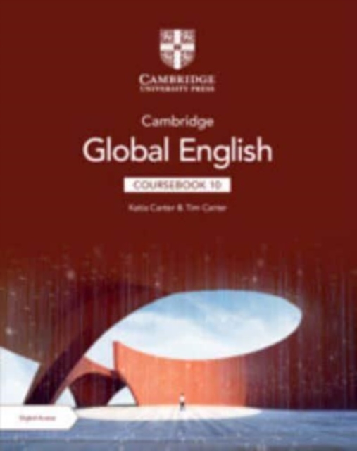 Cambridge Global English Coursebook 10 with Digital Access (2 Years), Multiple-component retail product Book