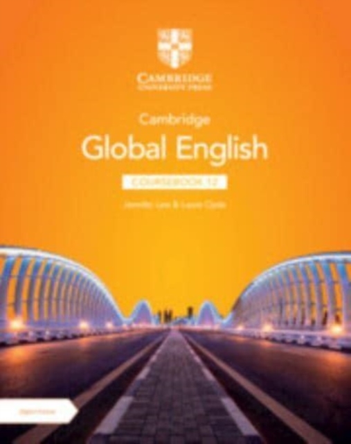 Cambridge Global English Coursebook 12 with Digital Access (2 Years), Multiple-component retail product Book