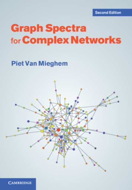 Graph Spectra for Complex Networks, Paperback / softback Book