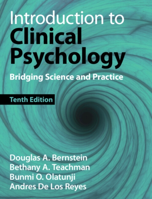 Introduction to Clinical Psychology : Bridging Science and Practice, Hardback Book