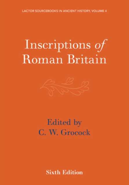 Inscriptions of Roman Britain, Paperback / softback Book