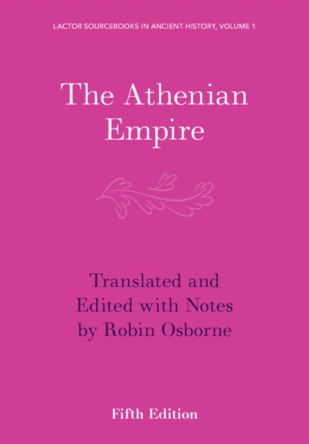 Athenian Empire, PDF eBook