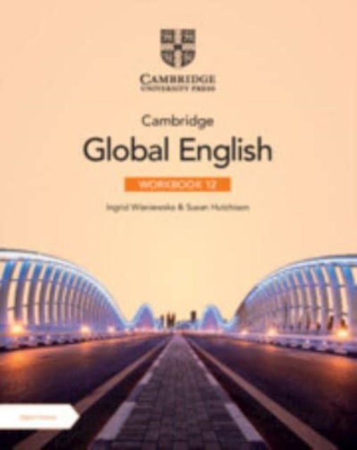 Cambridge Global English Workbook 12 with Digital Access (2 Years), Multiple-component retail product Book
