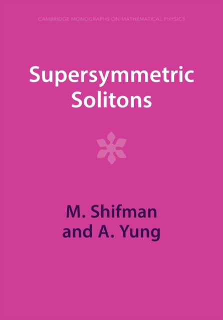 Supersymmetric Solitons, Paperback / softback Book