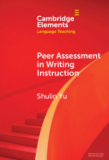 Peer Assessment in Writing Instruction, EPUB eBook