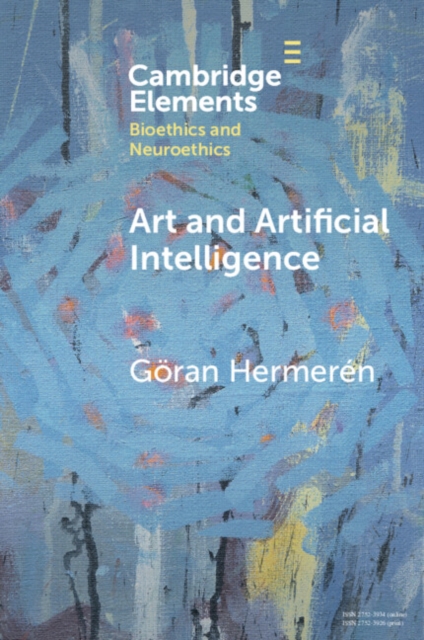 Art and Artificial Intelligence, Paperback / softback Book