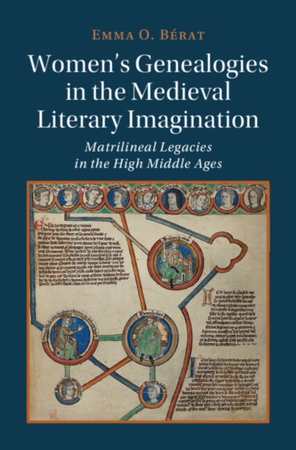 Women's Genealogies in the Medieval Literary Imagination : Matrilineal Legacies in the High Middle Ages, EPUB eBook